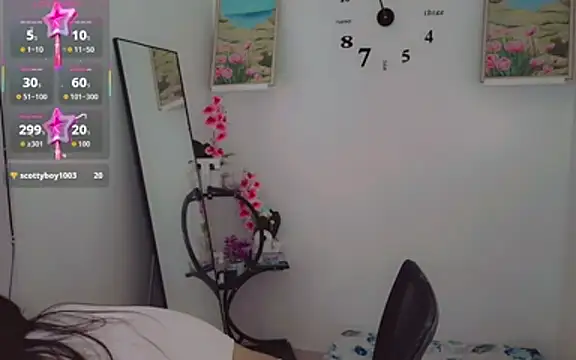 anne_smithe 网络视讯表演