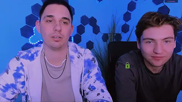 joseph_bear_ Adlı Modelin Web Kamerası Şovu