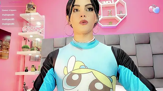 دردشة DaleskaSanchez الجنسية المباشرة