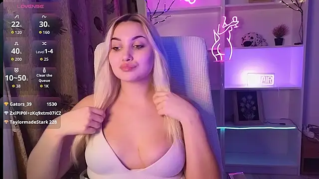 adrelaxina Adlı Modelin Canlı XXX Sohbeti