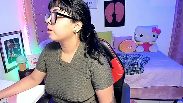 Živý XXX chat LillyCandy