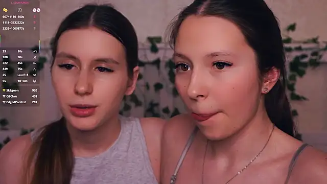 Živý XXX chat GabrielleLynchard