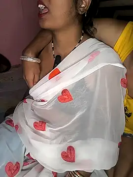 Show de Secret_Couple_X na webcam