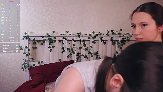 GabrielleLynchard Webcam-Show