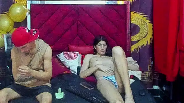 Pride_couple's Webcam Show