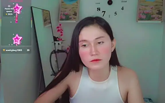 anne_smithe 网络视讯表演