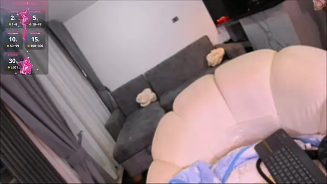 1lubonnie's Live XXX Chat