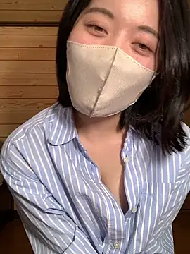 Show de minami_room na webcam