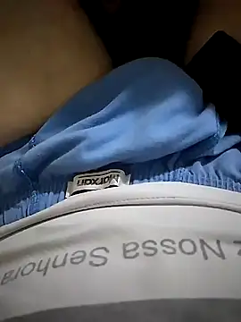 Show de Gallanttrox na webcam