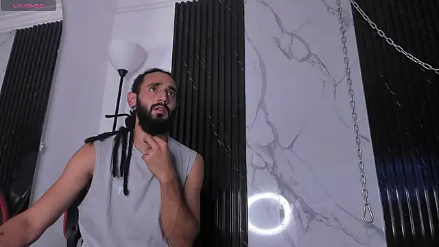 Chat XXX ao vivo de Tatis__