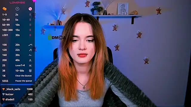 liana_kisses élő XXX-chatje