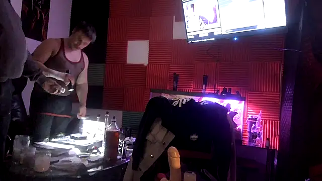 TheHellBilly's Live XXX Chat