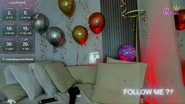 XXX chat uživo modela kiaratentation