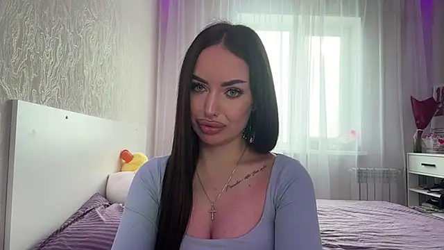 Chat +18 de QueenGelik ao vivo