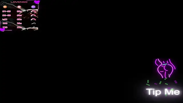 peanut_tangerine's Webcam Show