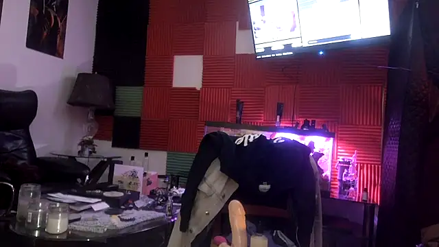 Chat XXX en directo de TheHellBilly