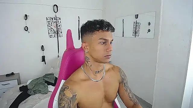 Show de Leonard_Price na webcam