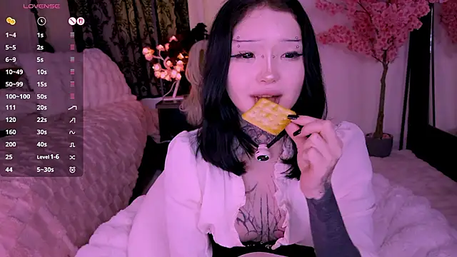 Chat +18 de Lein_Bone ao vivo