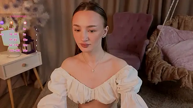 miiss__lulu Adlı Modelin Canlı XXX Sohbeti