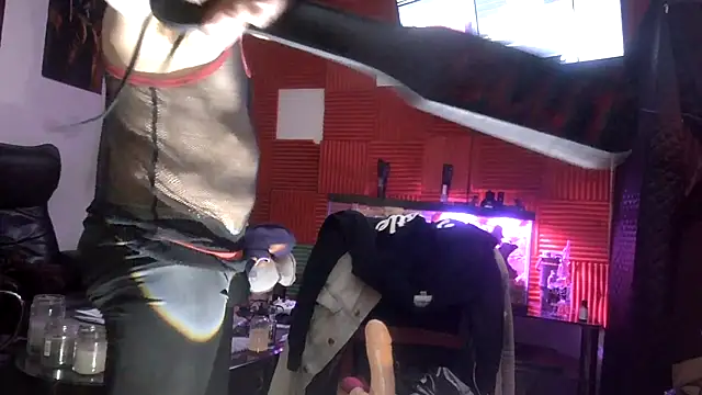 Chat XXX en directo de TheHellBilly