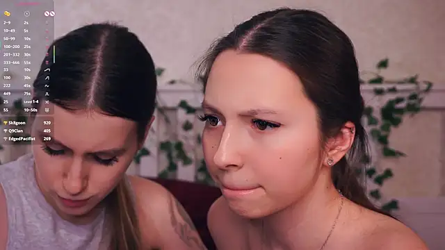 GabrielleLynchard élő XXX-chatje