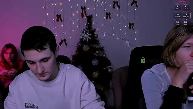 gloria_bubble Obrolan Langsung XXX