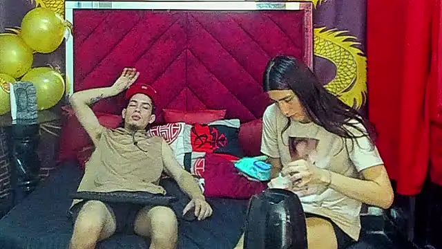 Chat XXX Live Pride_couple