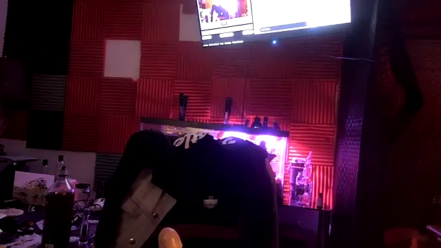 Show Webcam de TheHellBilly