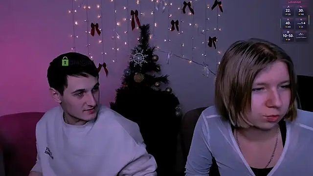 Show Webcam de gloria_bubble