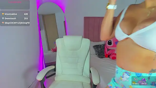 Janettcruz Chat XXX live