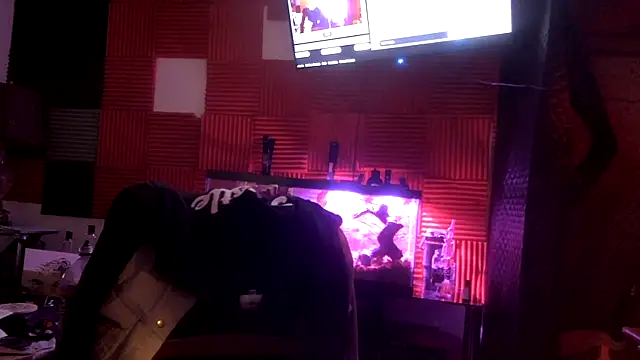 TheHellBilly Show in webcam