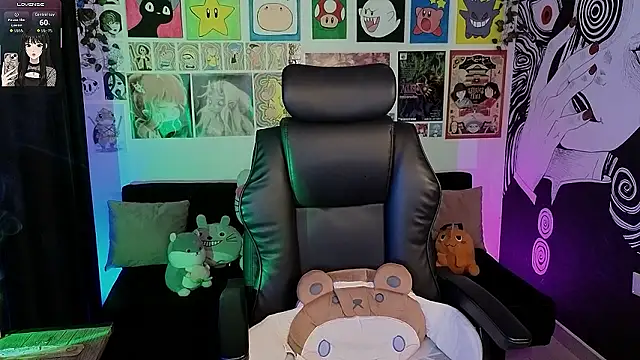 XXX chat uživo modela Yuhwan_