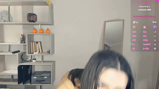 ClarissaMaheia's Live XXX Chat