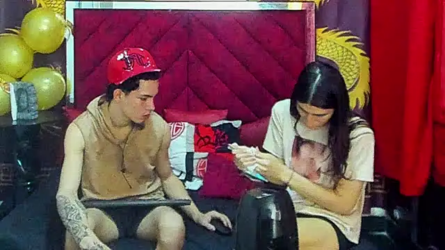 Chat +18 de Pride_couple ao vivo