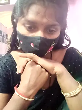 Tamil_Hot_Anu Show in webcam