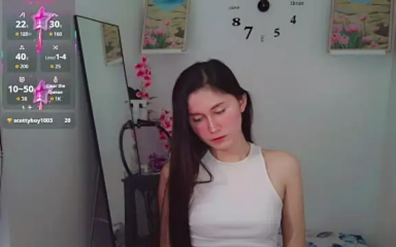 anne_smithe Obrolan Langsung XXX