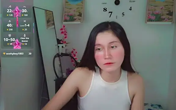 XXX chat uživo modela anne_smithe