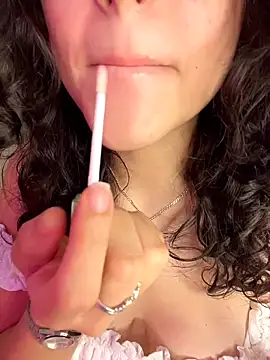 Show Webcam de TeaseDollXXX