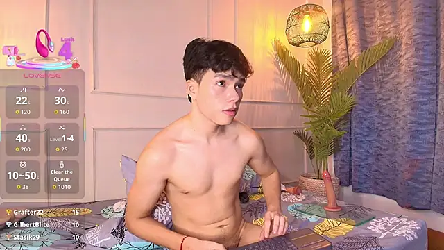 Chat +18 de luandy ao vivo