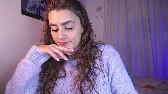 Lu_perez Adlı Modelin Canlı XXX Sohbeti