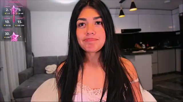 1lubonnie Adlı Modelin Canlı XXX Sohbeti