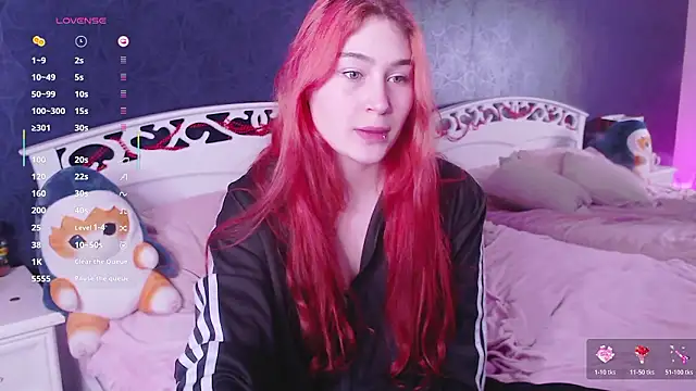 Lili_Luuu Chat XXX in diretta