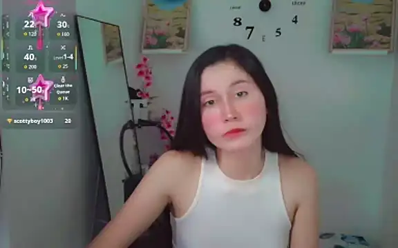 Chat XXX Live anne_smithe