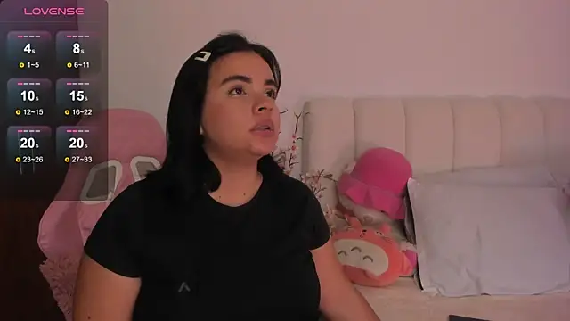 impersy Adlı Modelin Canlı XXX Sohbeti