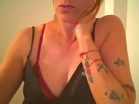 brisadelanoche Adlı Modelin Canlı XXX Sohbeti