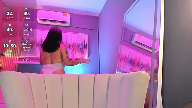 lilian_vergara Adlı Modelin Canlı XXX Sohbeti