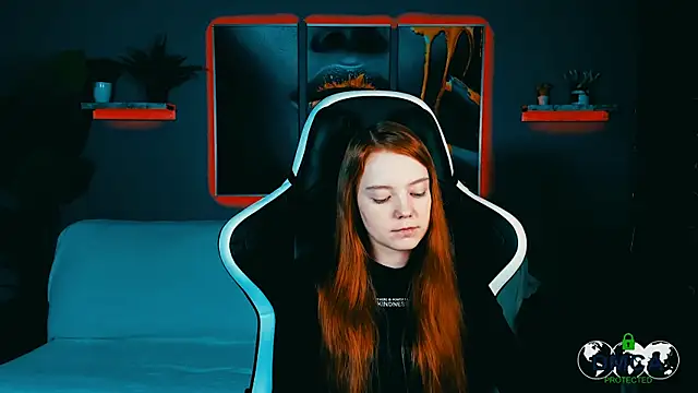 Harley_Quinsy Adlı Modelin Canlı XXX Sohbeti