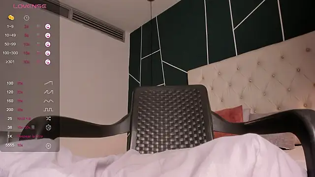 Veronicalanx1 Adlı Modelin Canlı XXX Sohbeti