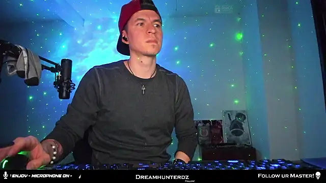 Headhunterdz's Live XXX Chat