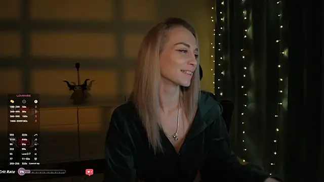 AskAlexa Adlı Modelin Canlı XXX Sohbeti